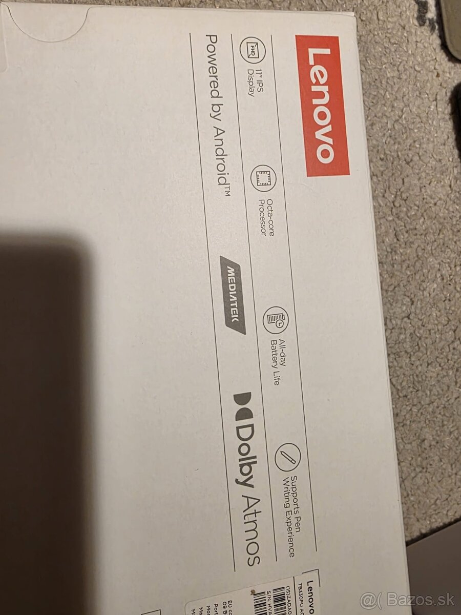Lenovo Tab M11 - 4