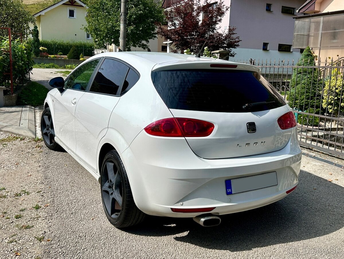 Seat Leon 1.6TDi 77KW 2011 - 4