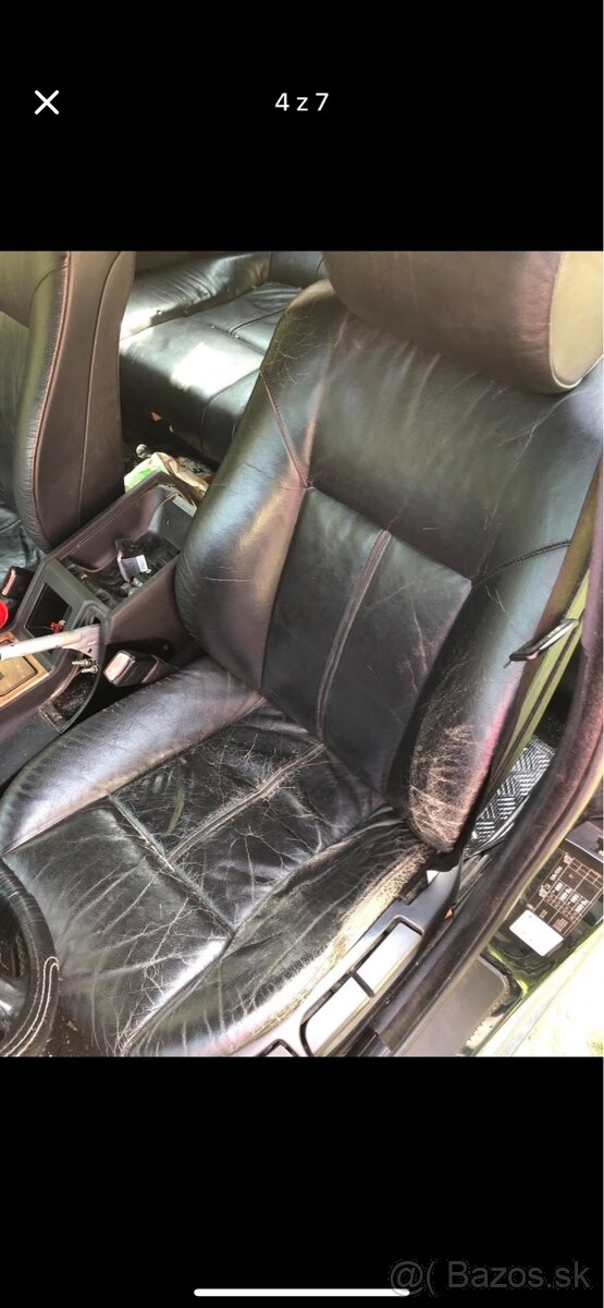 Bmw e39 530d - 4