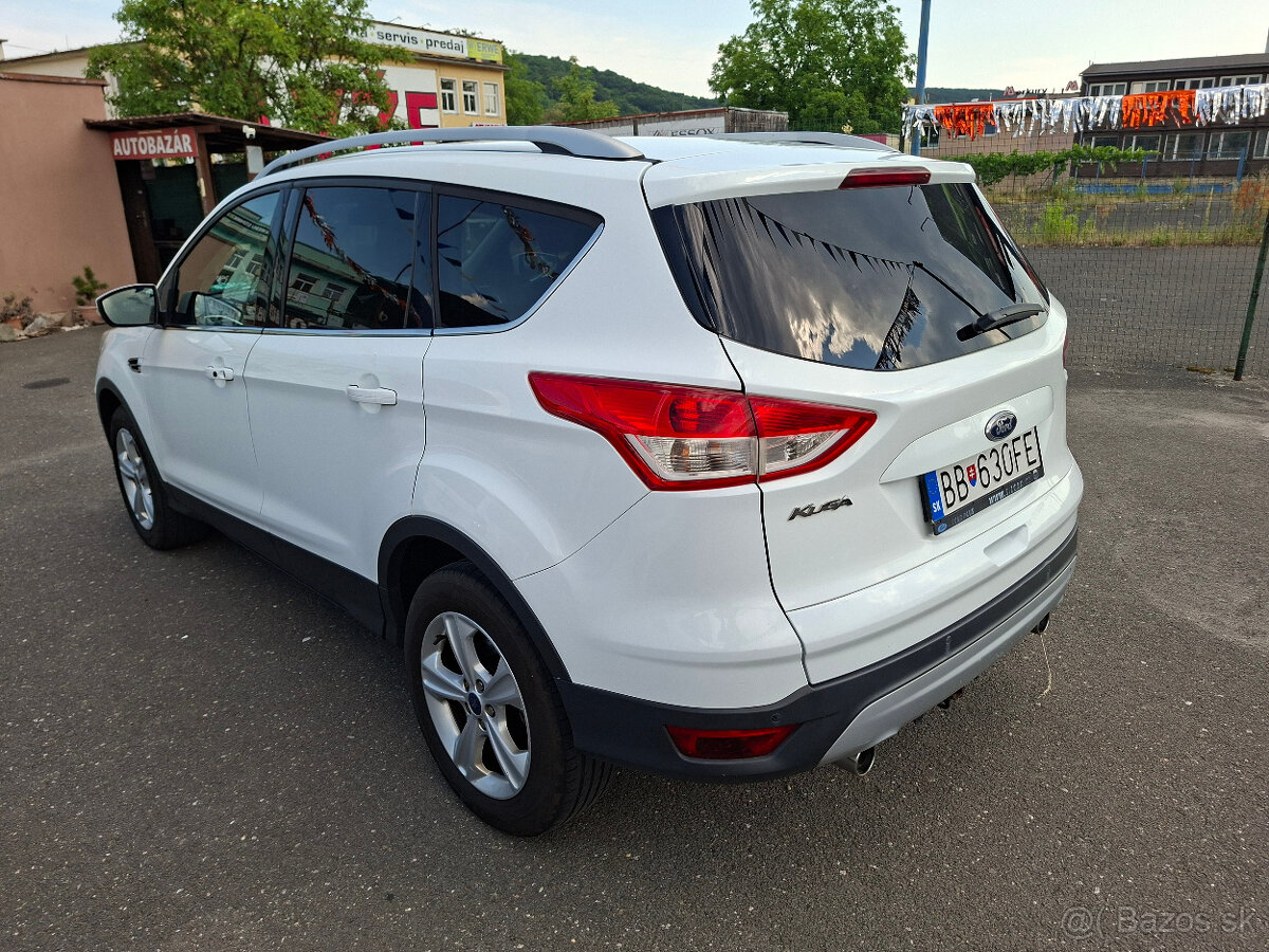 Ford Kuga 2.0 TDCi Duratorq Titanium X AWD - 4