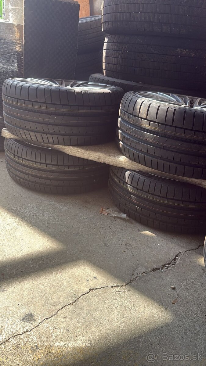 Mercedes S classe, R21 - 4