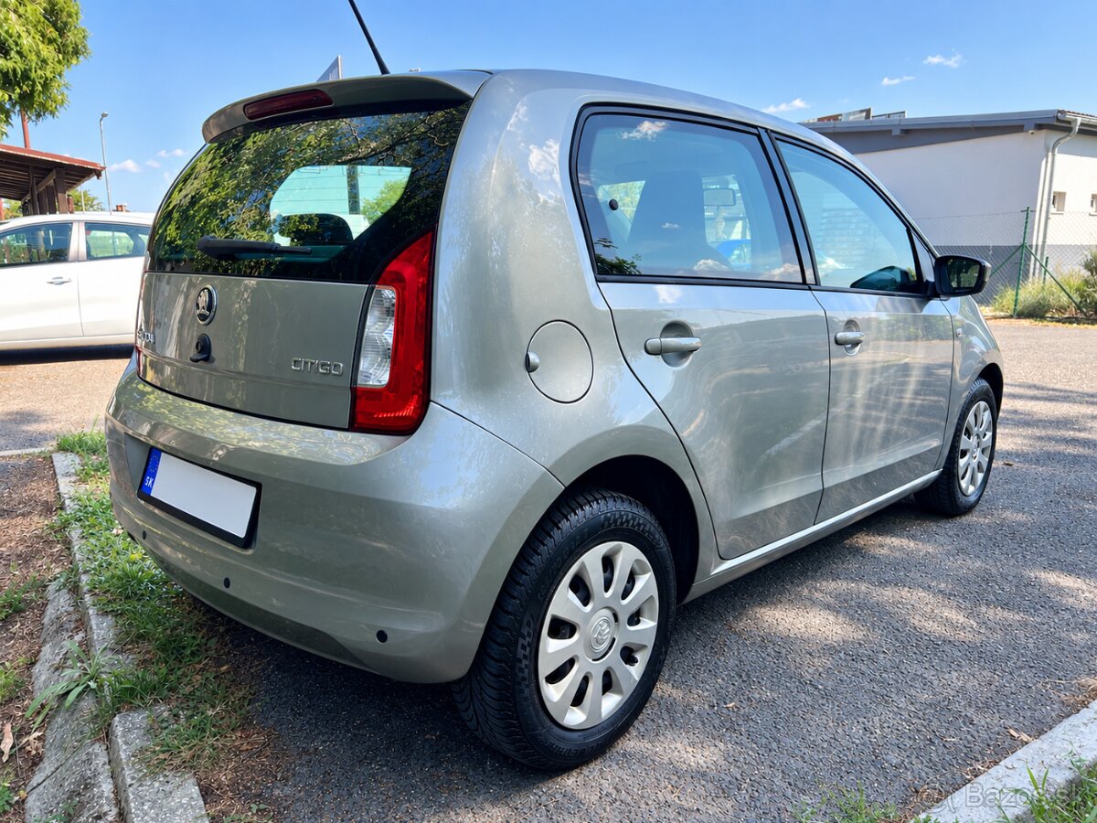 Skoda Citigo 1.0 MPI 55kw 2016 - 4