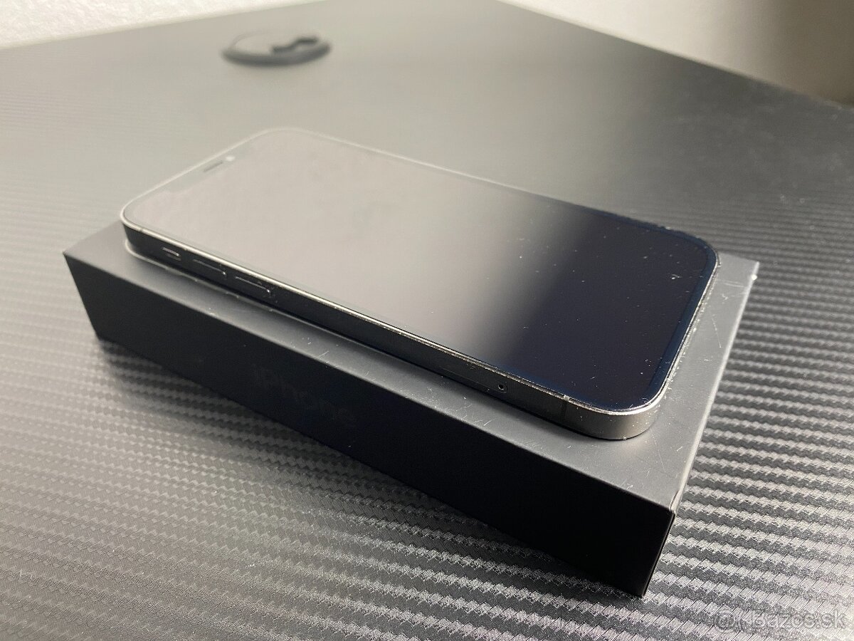 iPhone 12 Pro 256Gb Graphite - 4