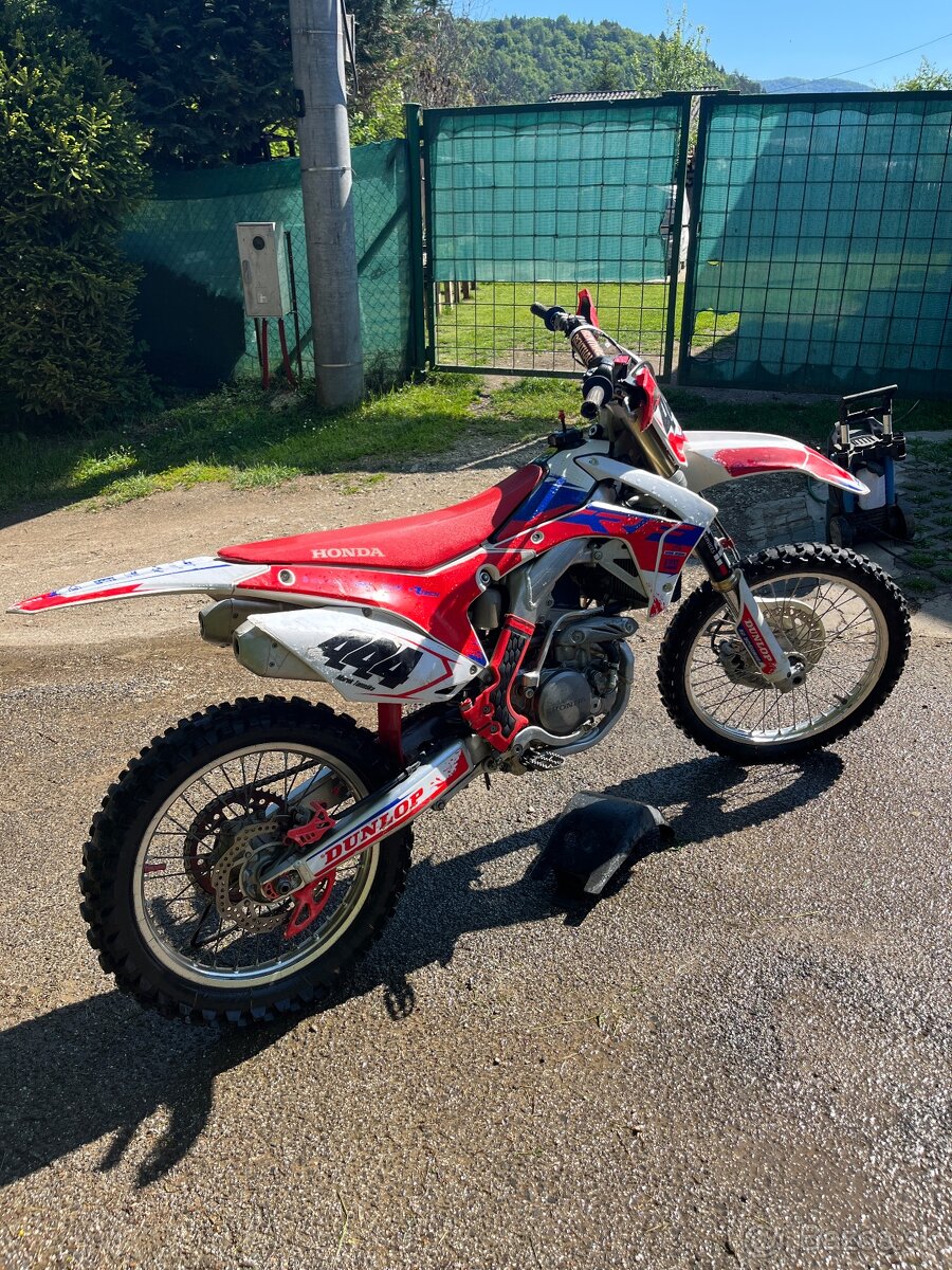 Honda crf 250r