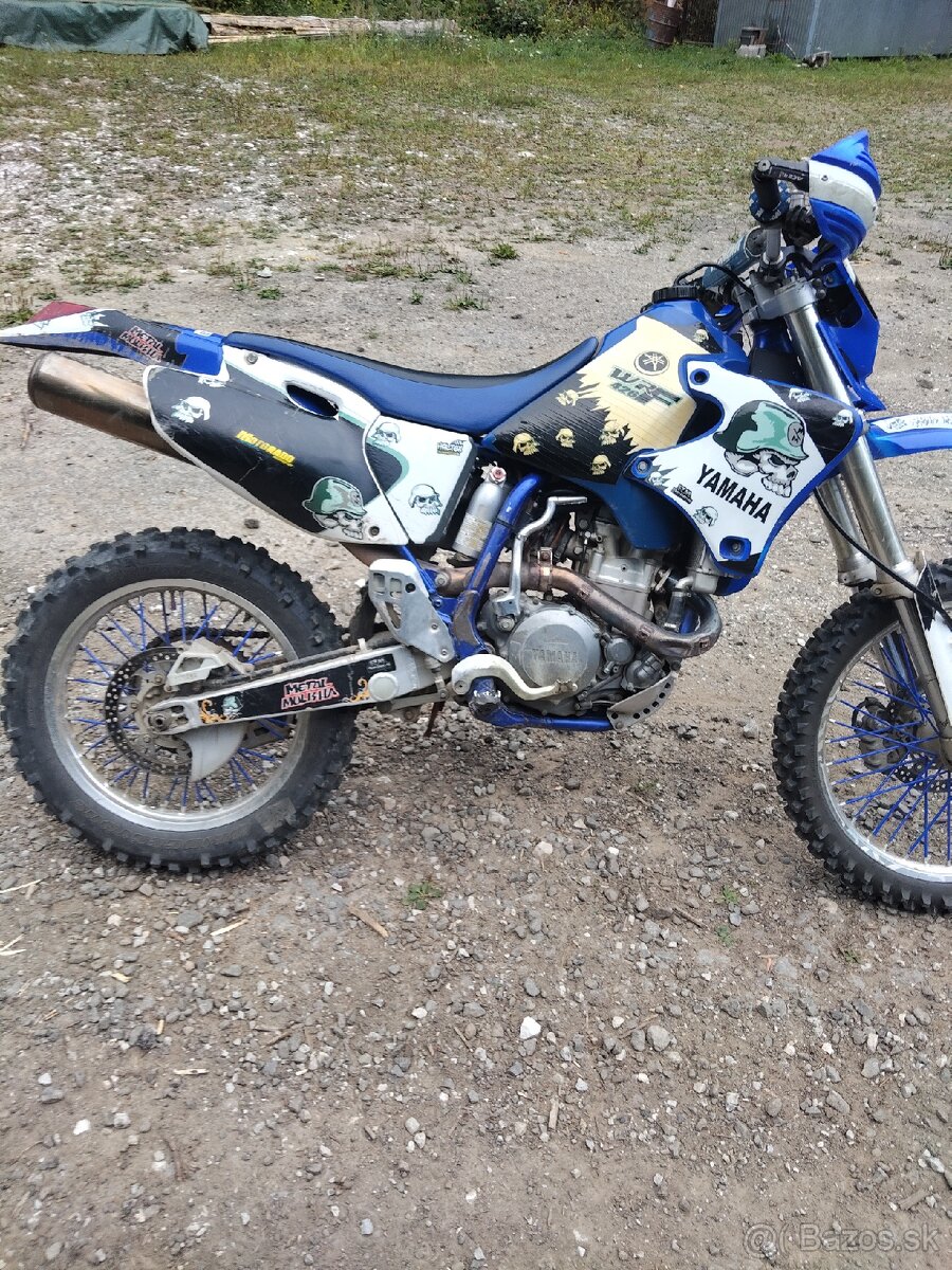 Yamaha Wr 426F