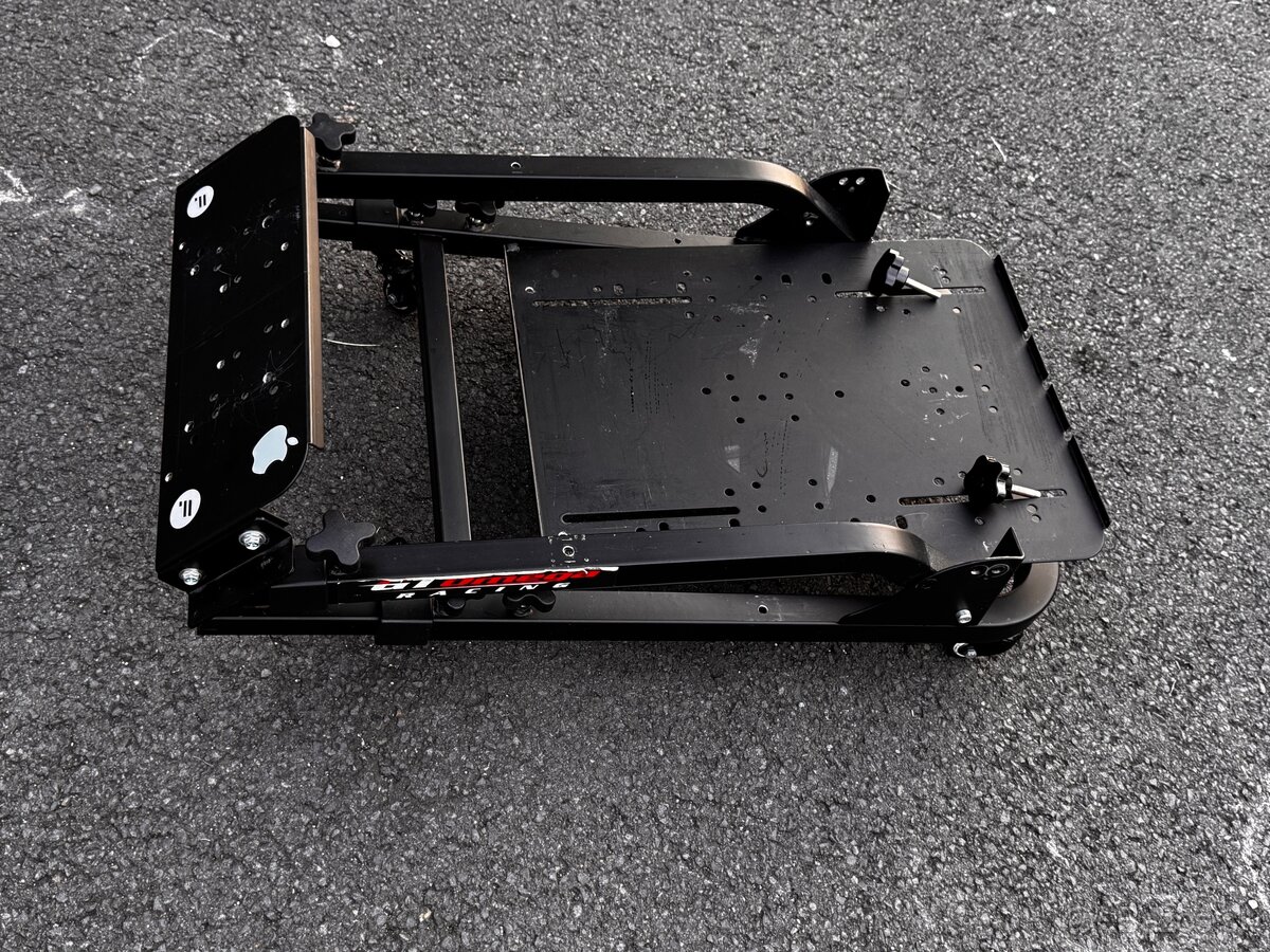 GT OMEGA kokpit na simulator - 4