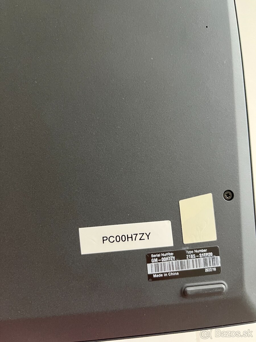 TOP-Lenovo T14s Gen3, stale v zaruke - 4