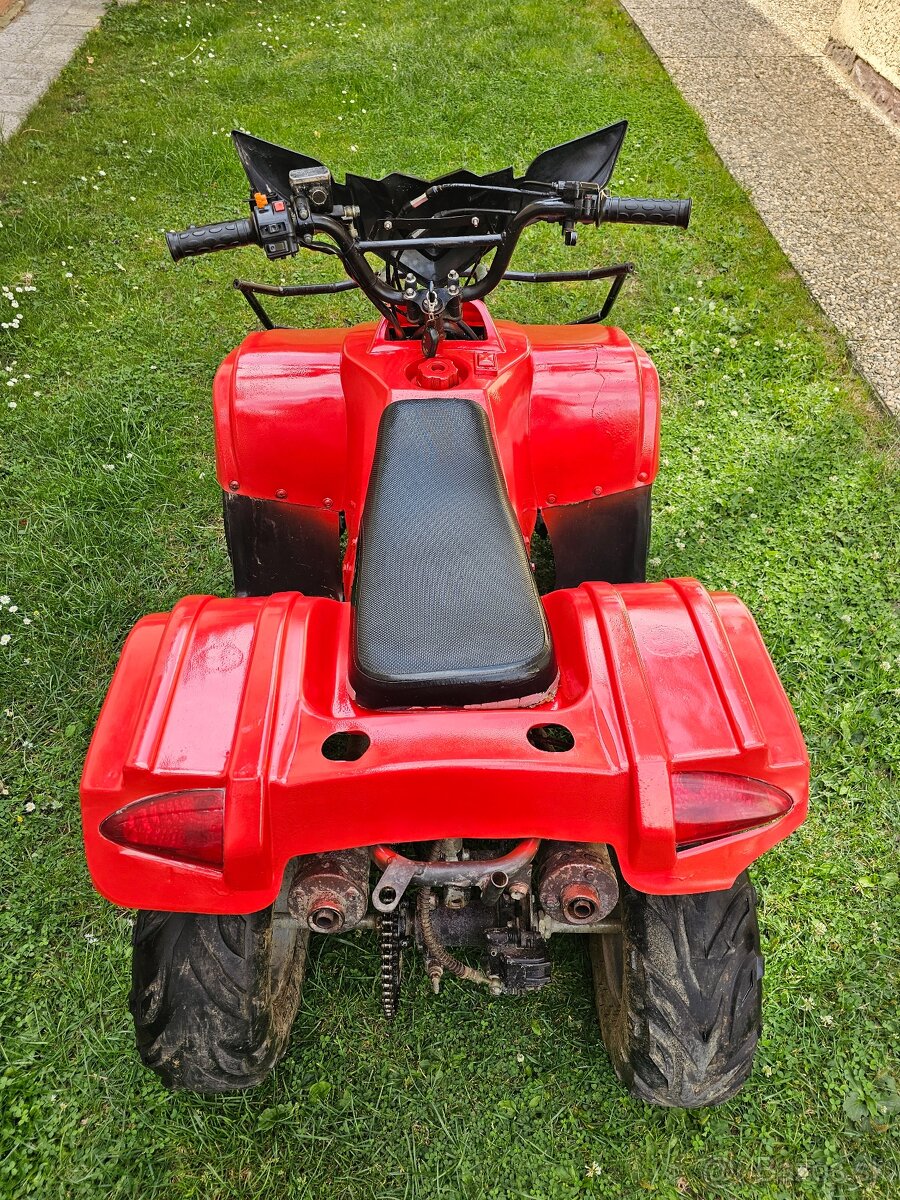 ATV Štvorkolka detská automat 110ccm 4 takt automat - 4