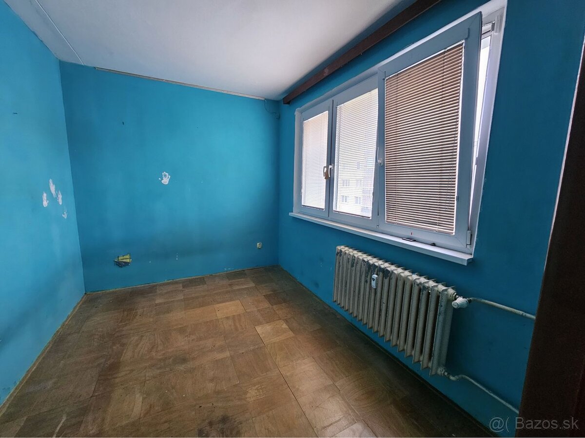 REZERVOVANÝ - Na predaj 4 - izbový byt na Terase, Košice – R - 4