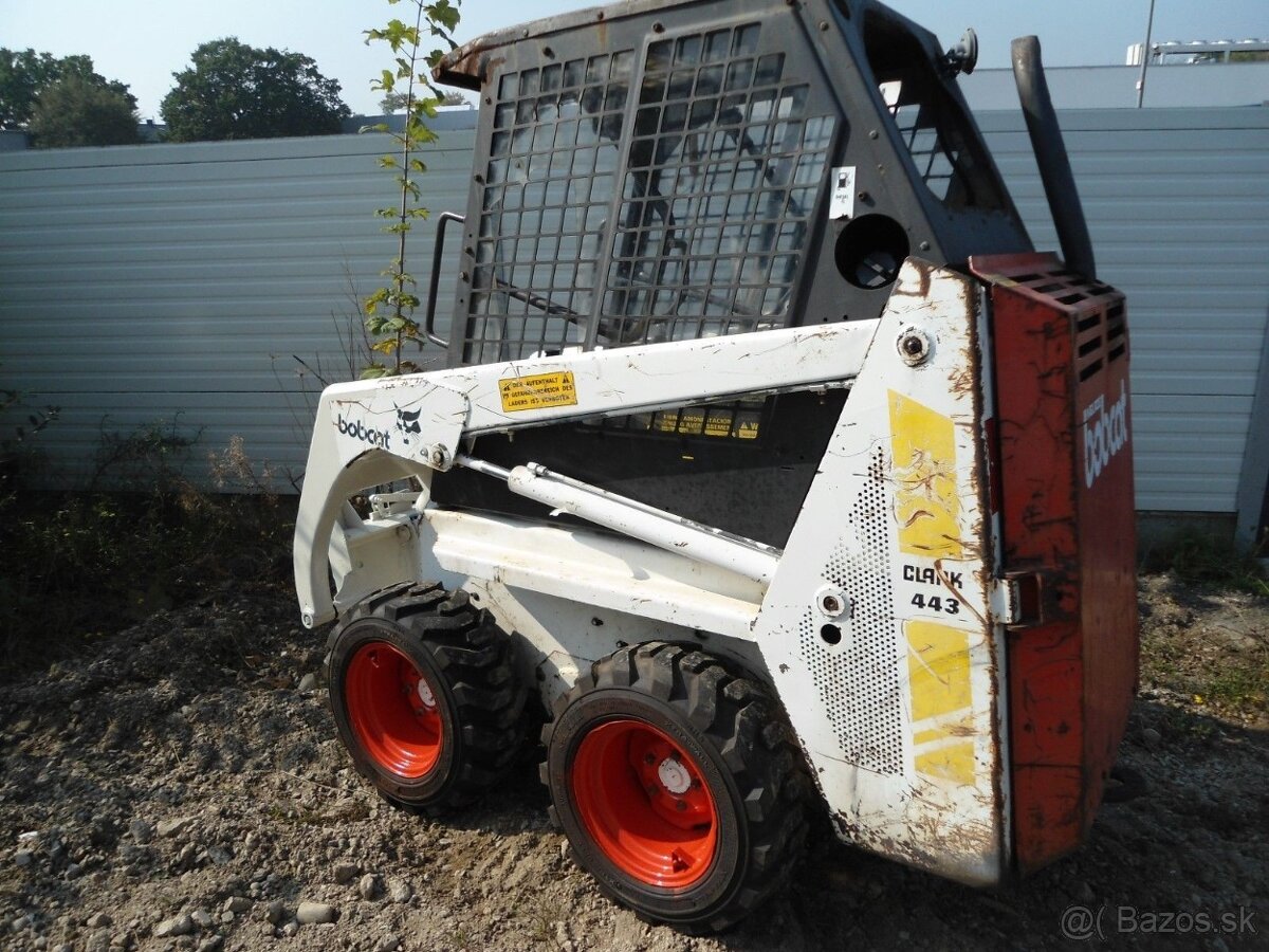 Kolesový nakladač - 4