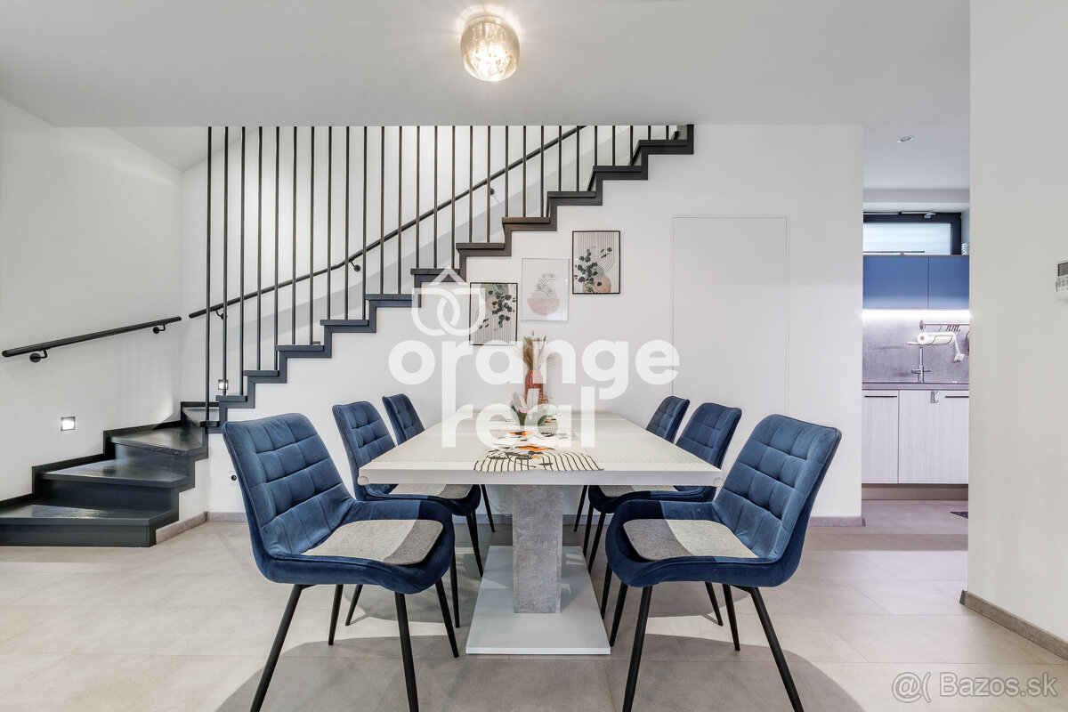 5-izbová novostavba rodinného domu v Malej Ide - 4