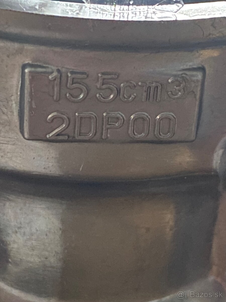 Piestna sada ALLPRO 155CC YAMAHA N-MAX 125 15-20 - 4