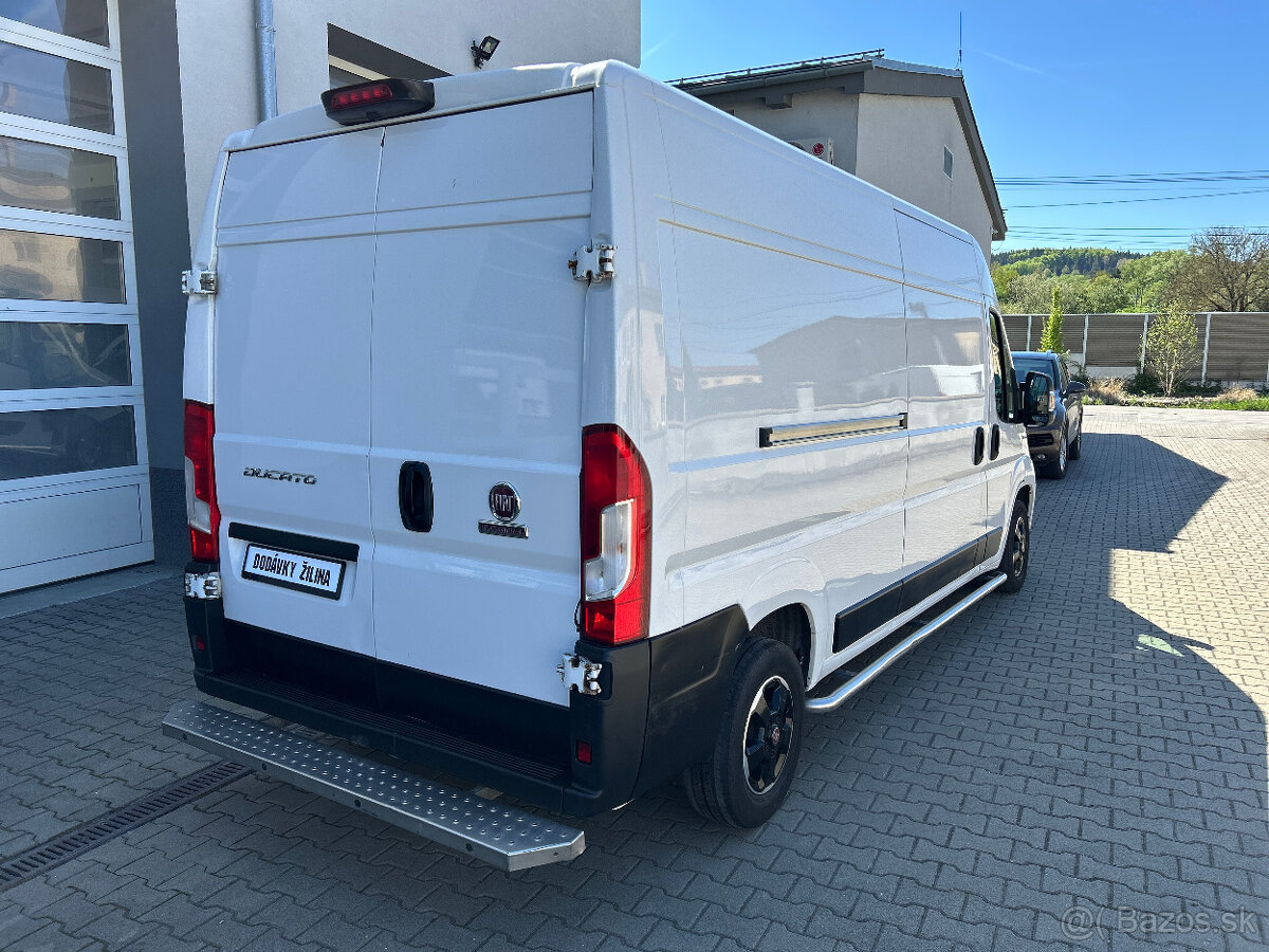 Fiat Ducato 2.3 MultiJet, L3H2, odpočet DPH - 4