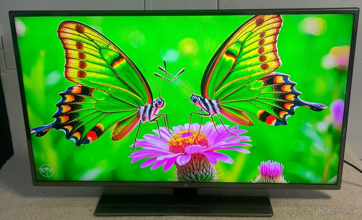 SMART TV LG 39LB650V-99cm - 4