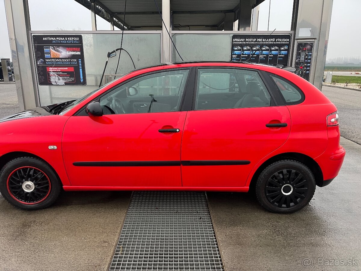 SEAT IBIZA - 4