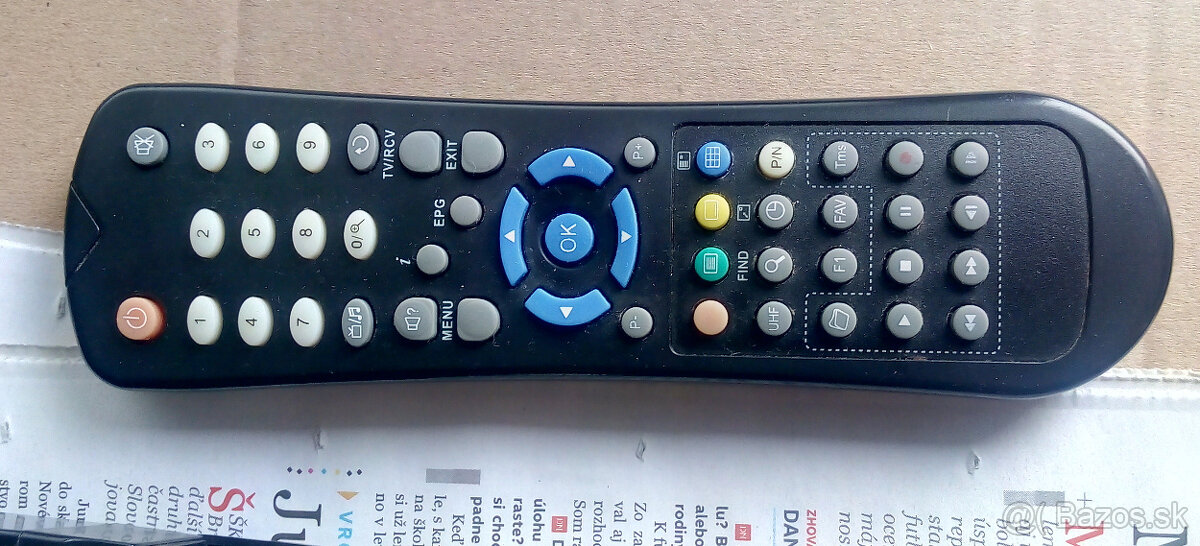 AB Cryptobox 350HD s UNI čítačkou kariet, CARDSHARING - 4