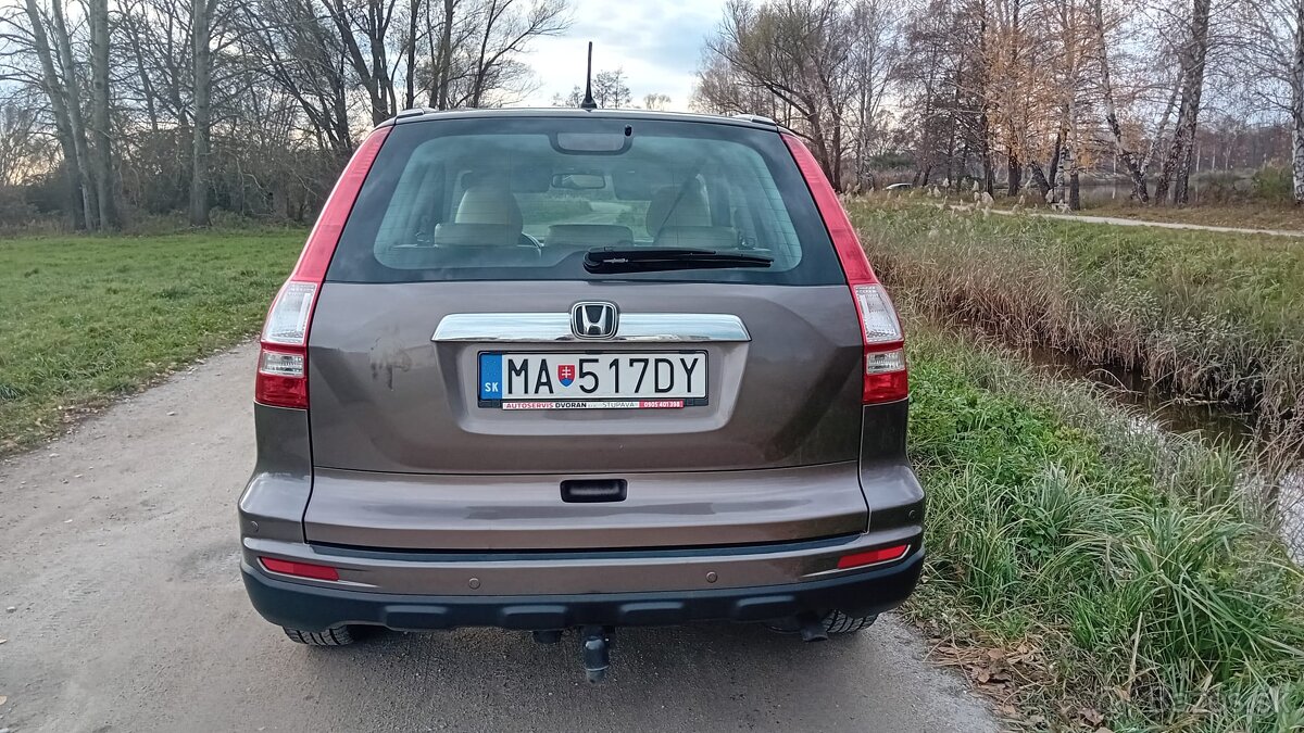 Honda CR-V - 4