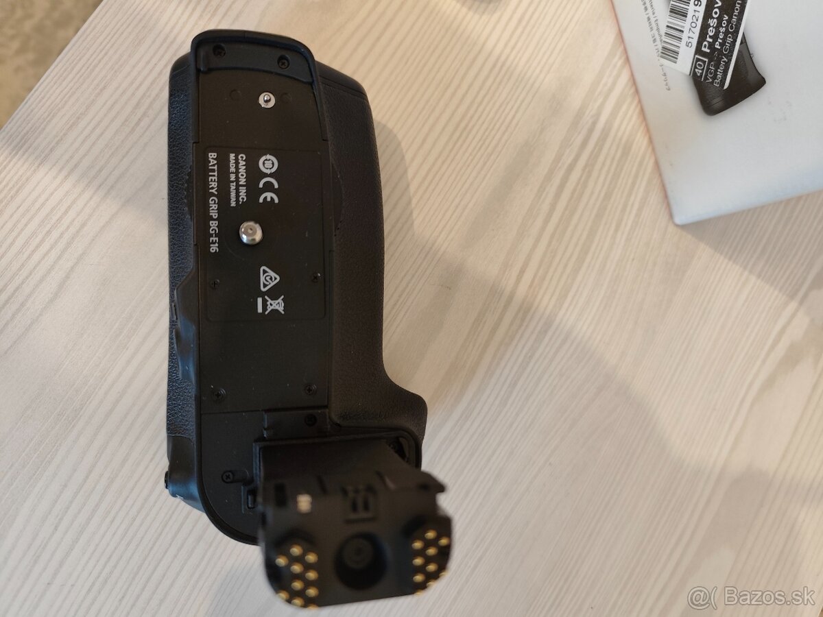 Battery grip BG - E16 - 4
