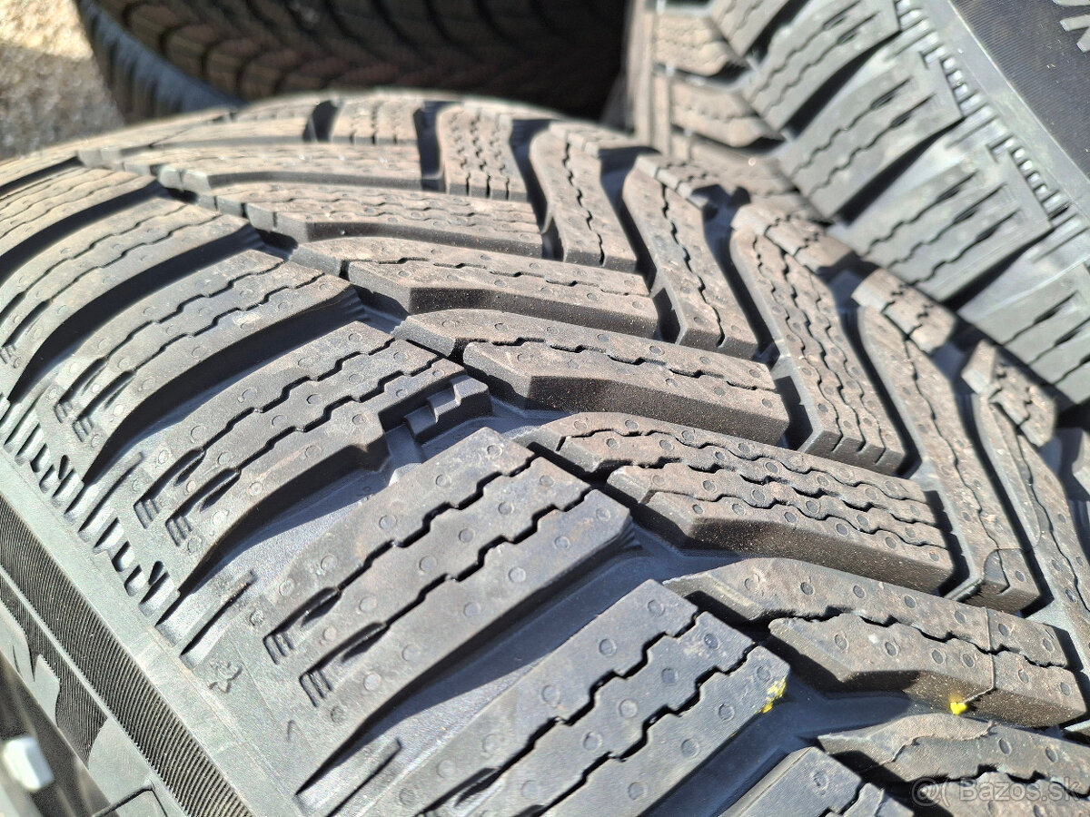 15" plechy 4x108 Citroen C3 + 195/65 r15 michelin nejazden - 4