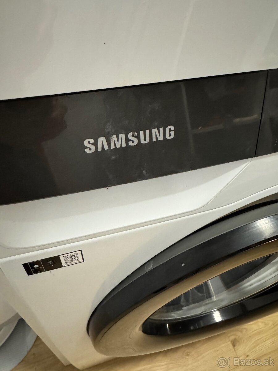 Automatická Pračka + Sušička Samsung WIFI Smartthing - 4