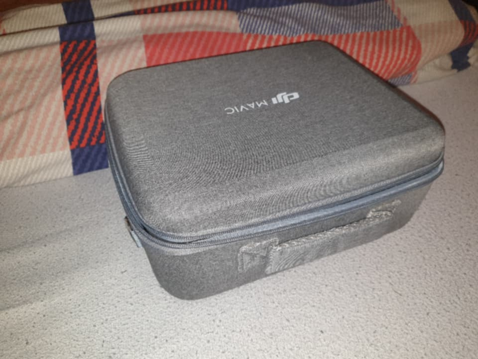 ███ DJI Mini 3 RC - ZARUKA - ODBLOKOVANA VYSKA 500M ███ - 4