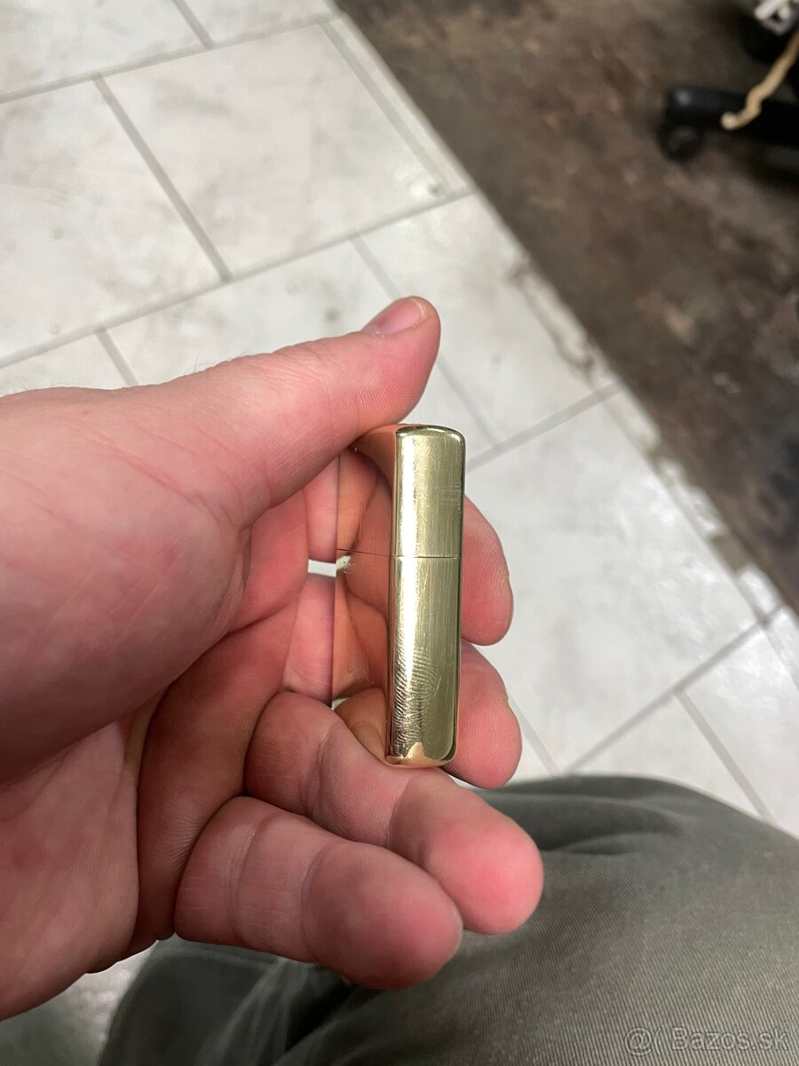 Zippo Four Roses Bourbon( 3/1993) - 4