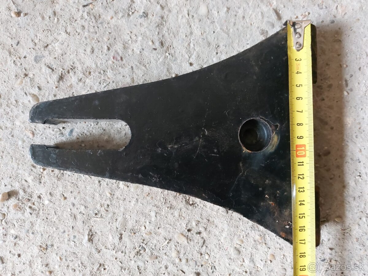 Upevňovacia doska horsch - 4