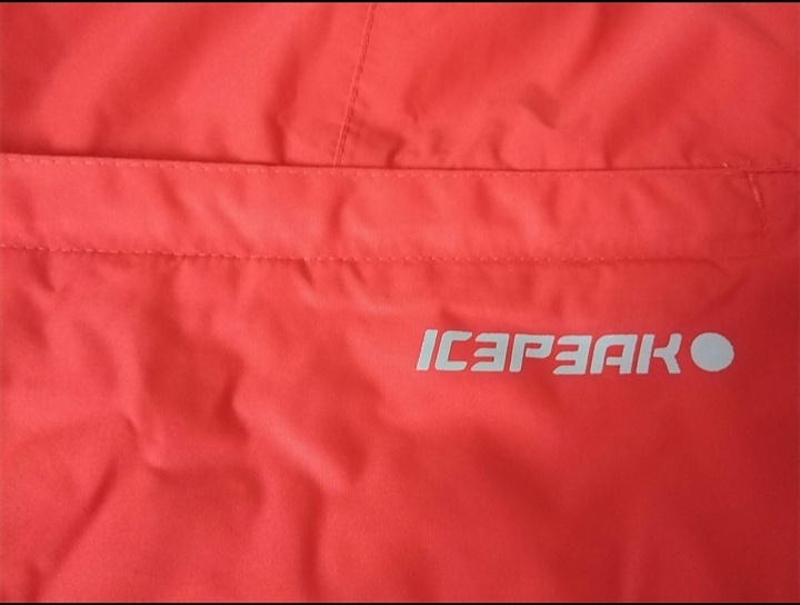 Lyžiarske nohavice ICEPEAK - 4