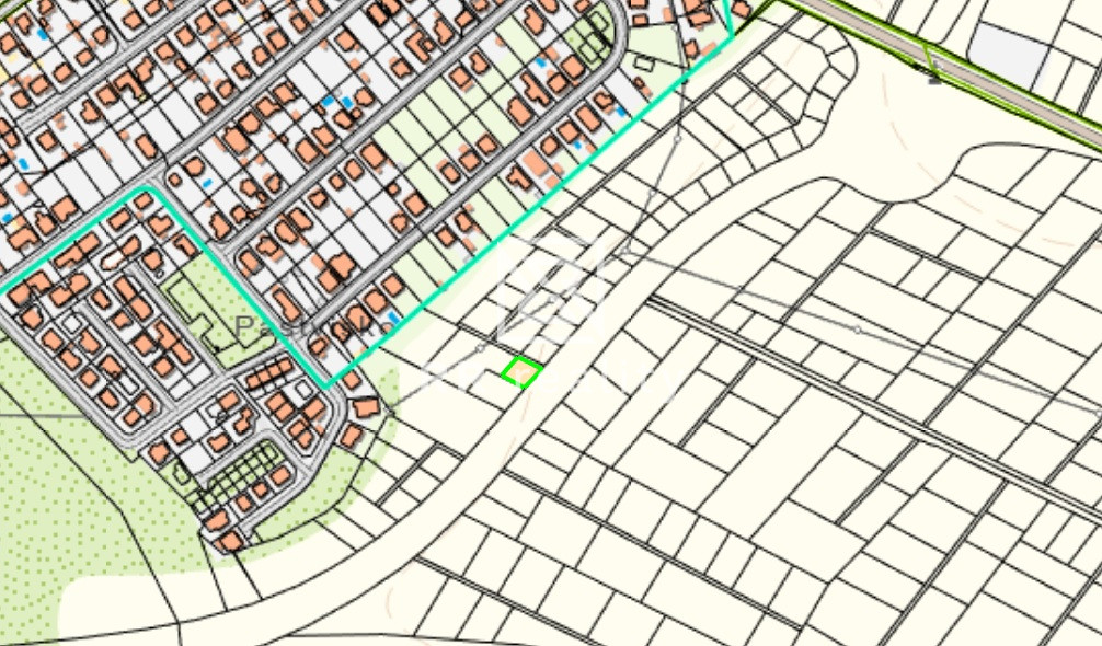 Na predaj investičný pozemok Košice - Krásna 401m2 (25€/m2) - 4