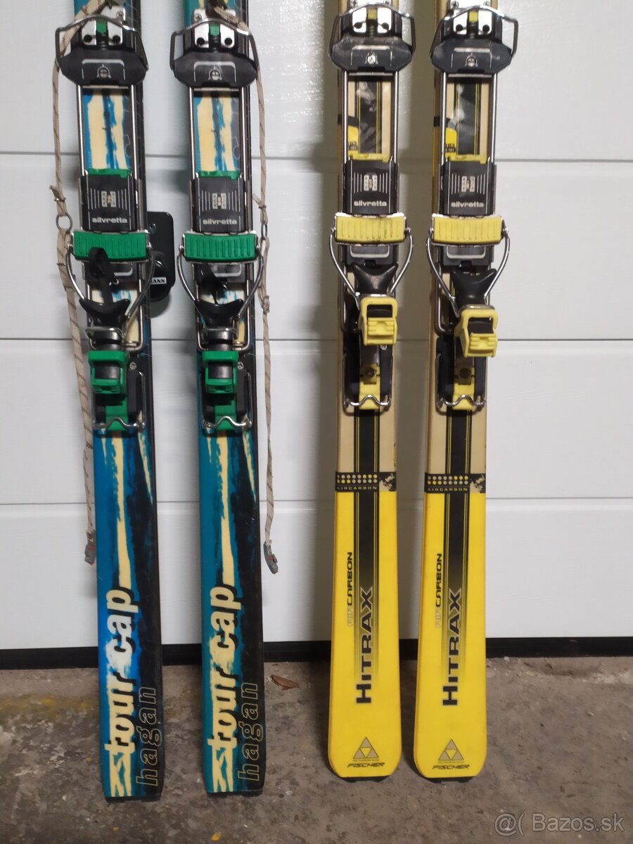 Skialp-Hagan a Fischer - 4