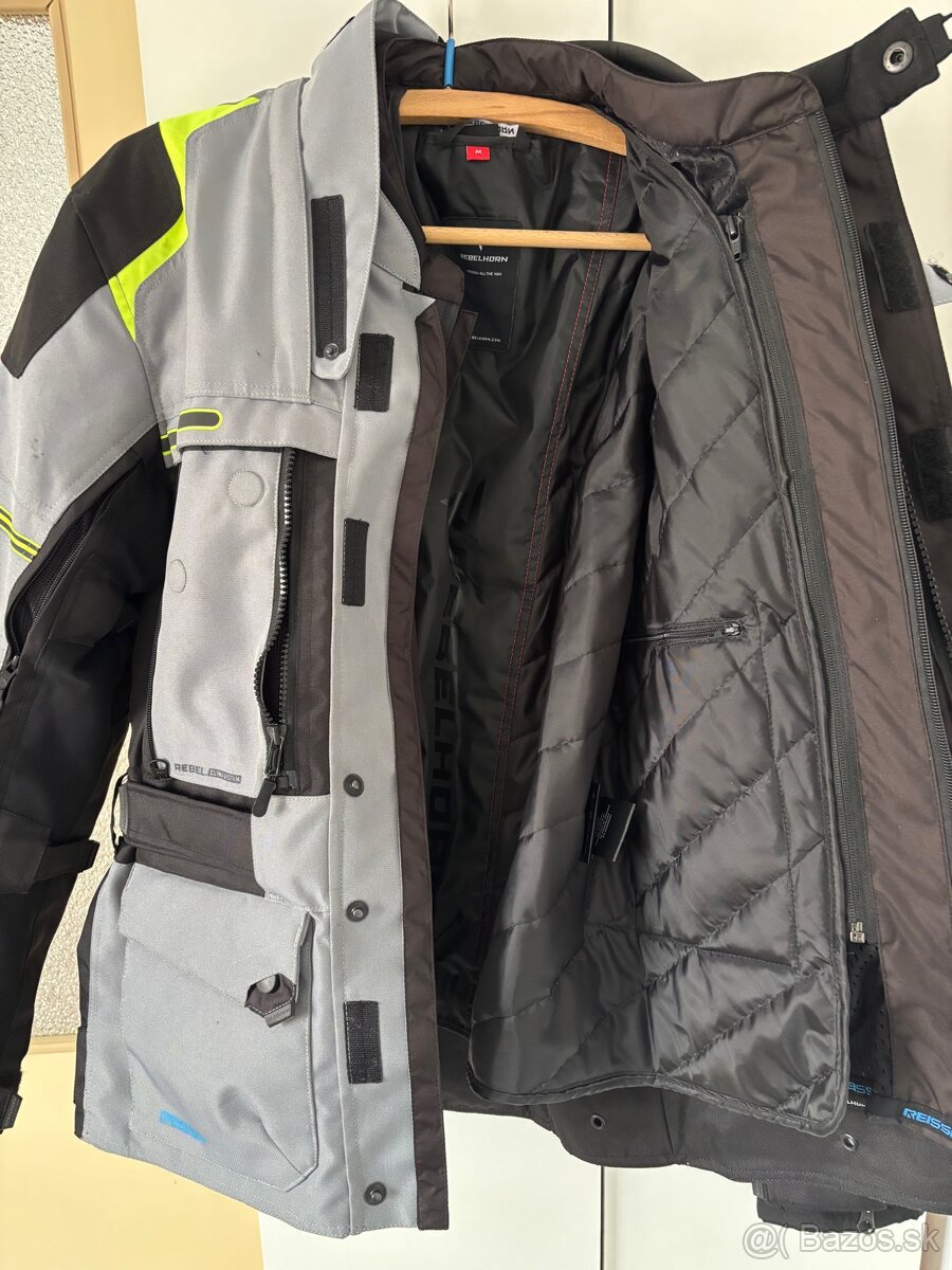 Moto bunda Rebelhorn Cubby 3 - 4