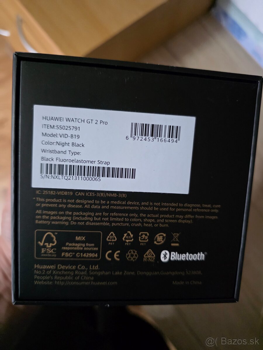 Huawei watch gt 2 pro - 4