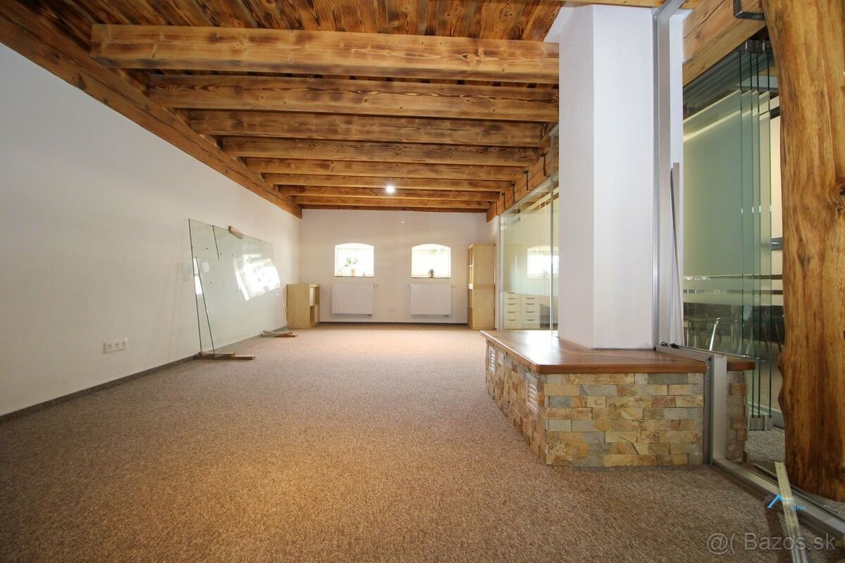 prenájom REPREZENTATÍVNY priestor 34m2 Partizánske - 4