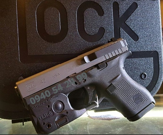 GLOCK spona clipdraw - 4