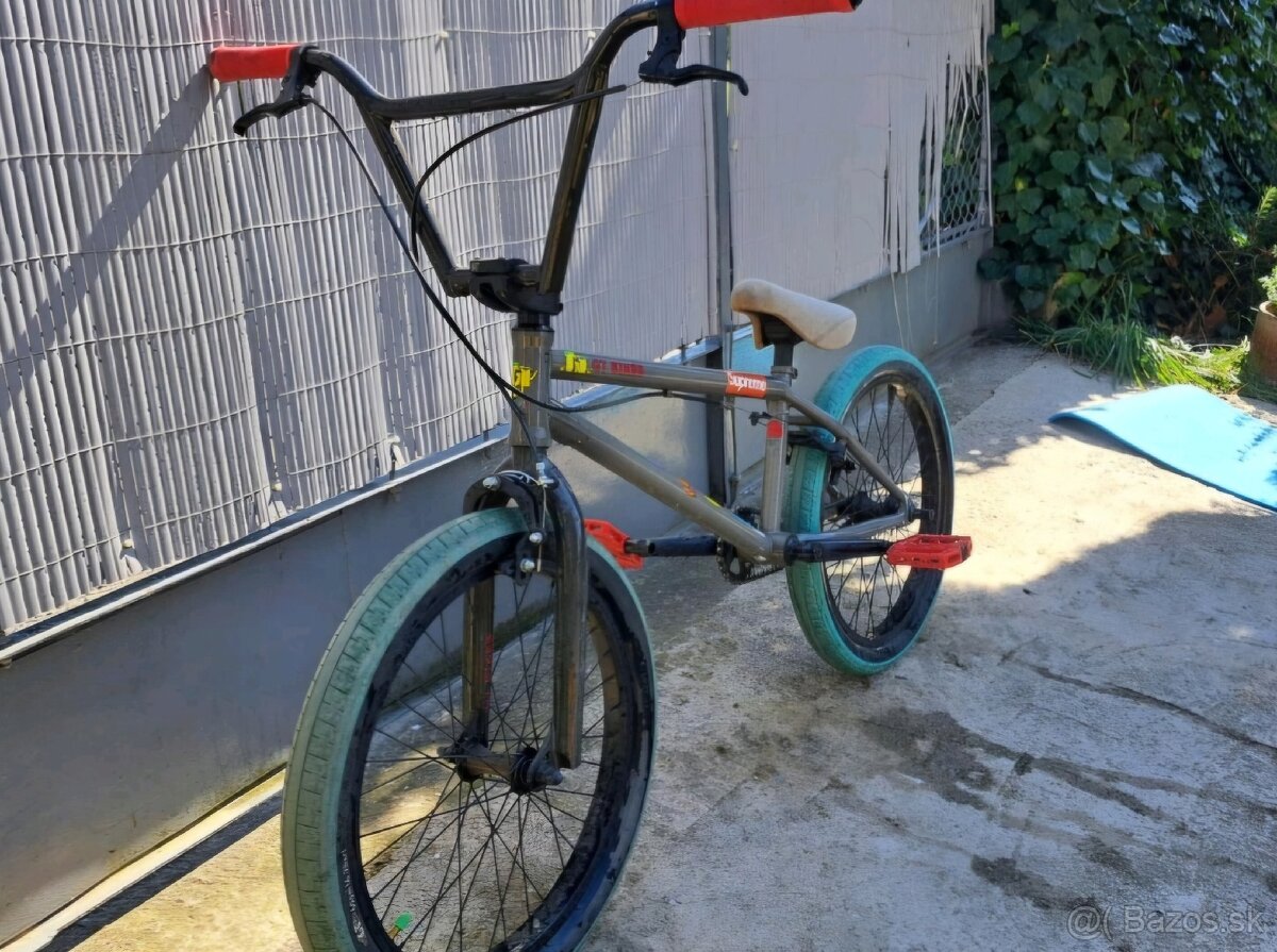 Bicykel BMX GT PERFORMER 2020 - 4