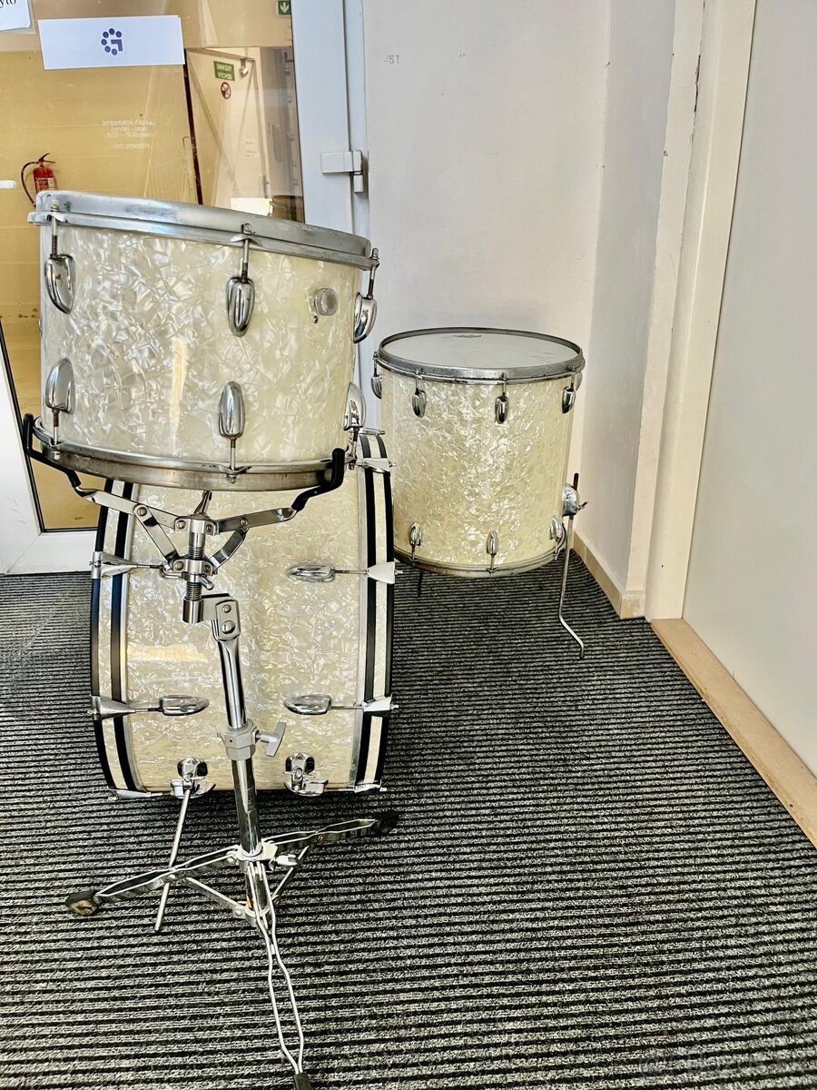 Slingerland vintage. - 4