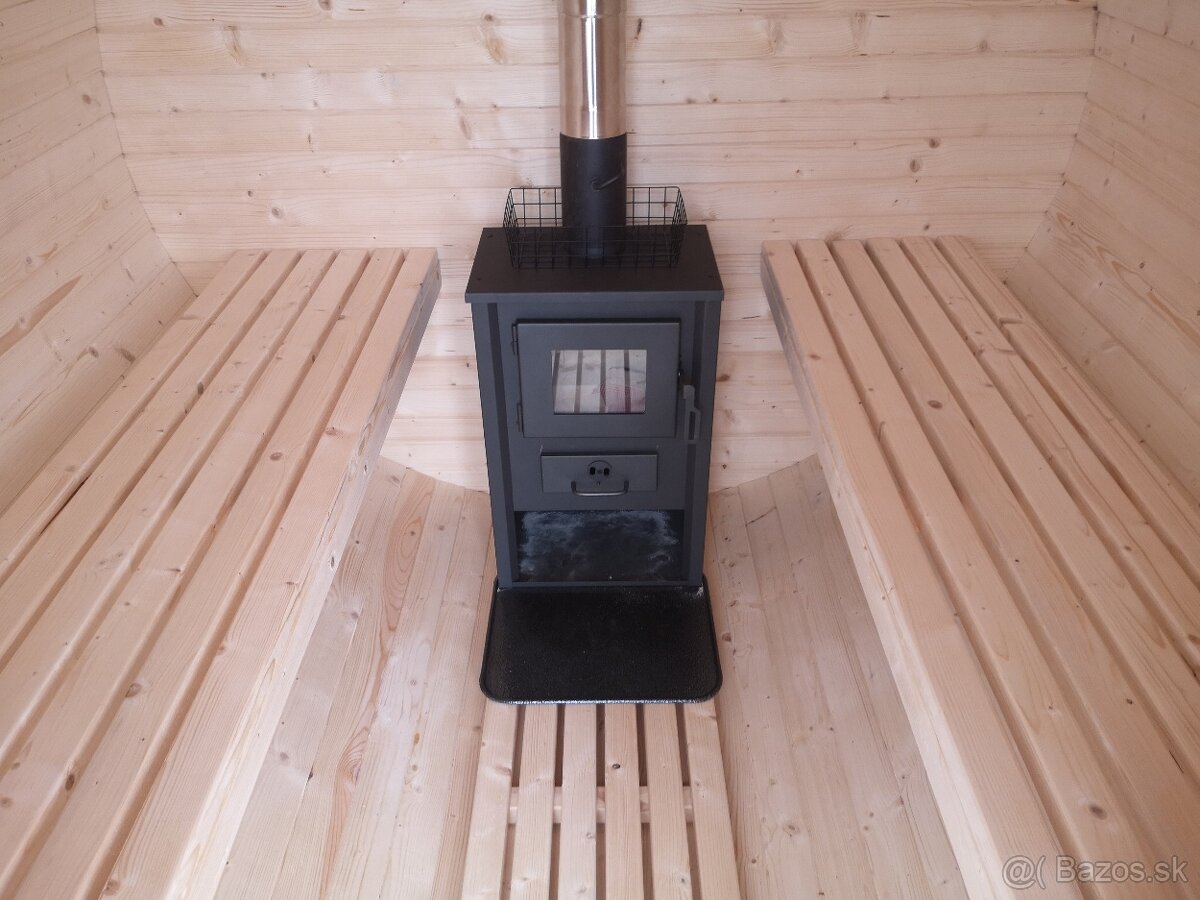 Hotová Sudová sauna J E S E N N Á A K C I A - 4