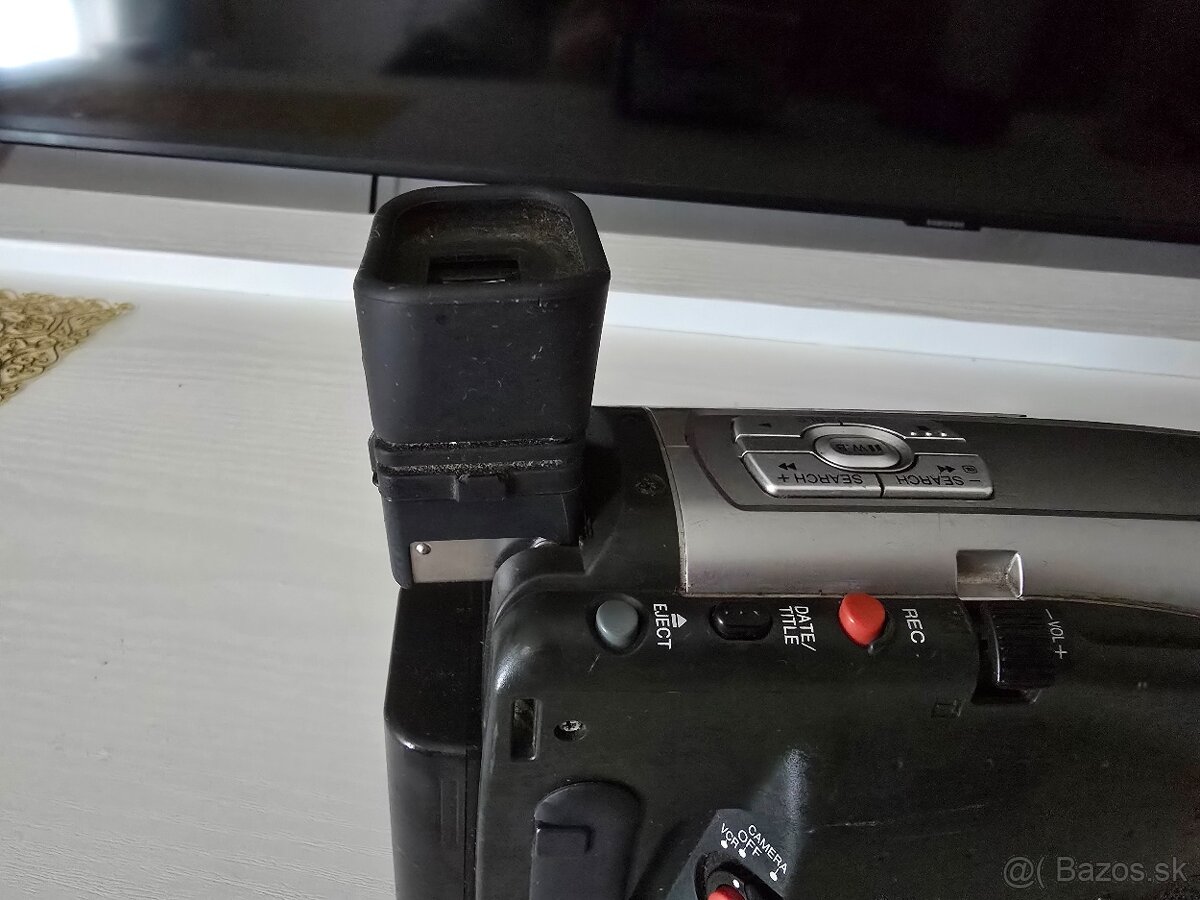 Panasonic na kazety 50e - 4