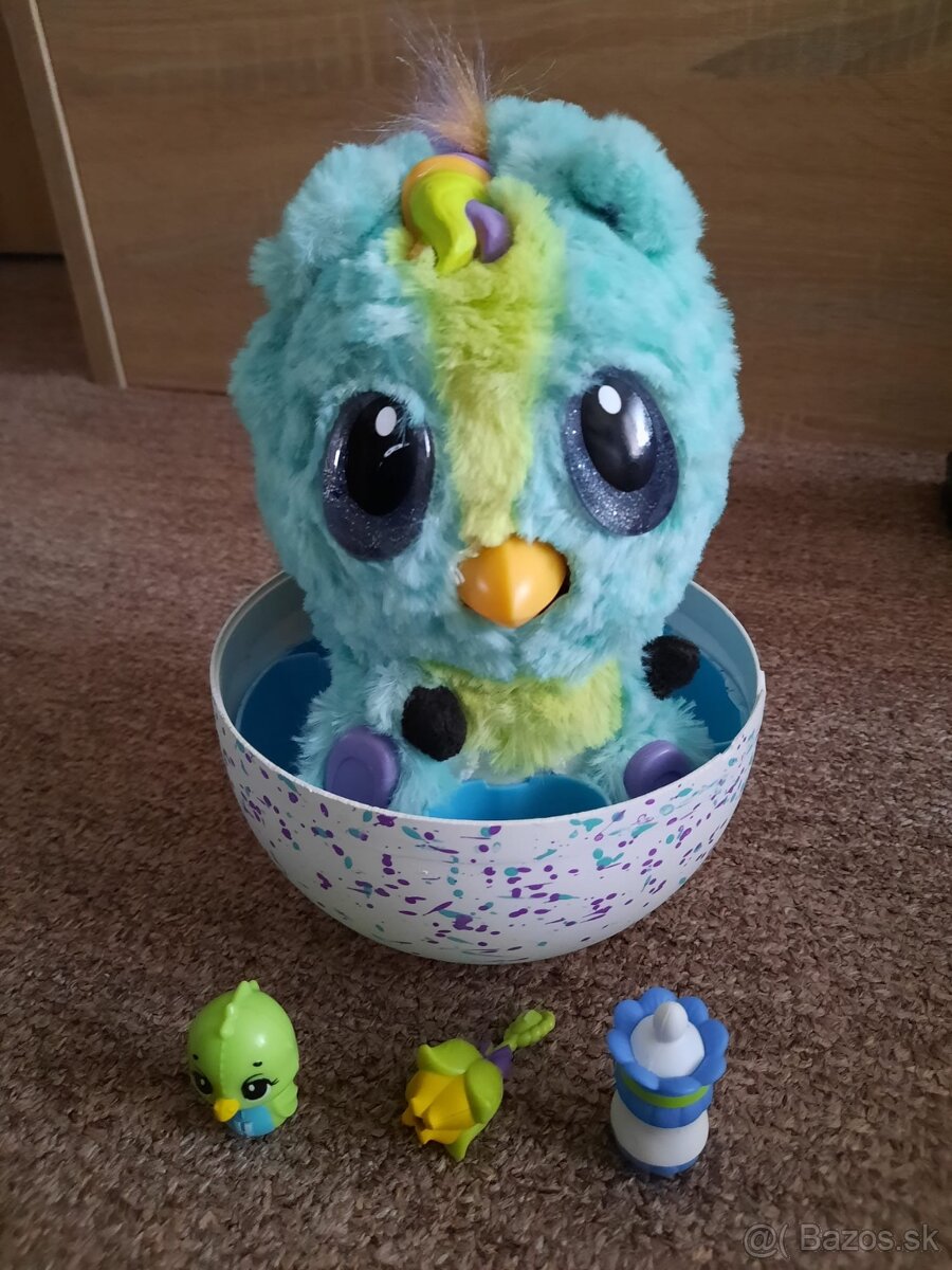 Interaktívne hračky - 4