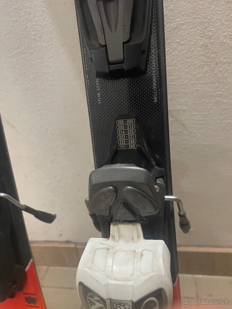 Blizzard Racing RTX Junior - 4