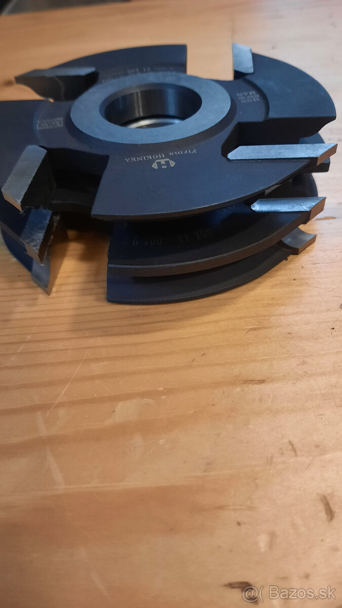 Predám frézy na interiérove dvere a dvierka - 4