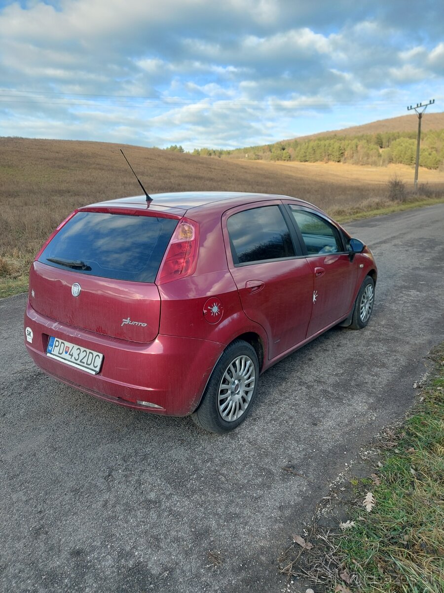 Fiat Punto - 4
