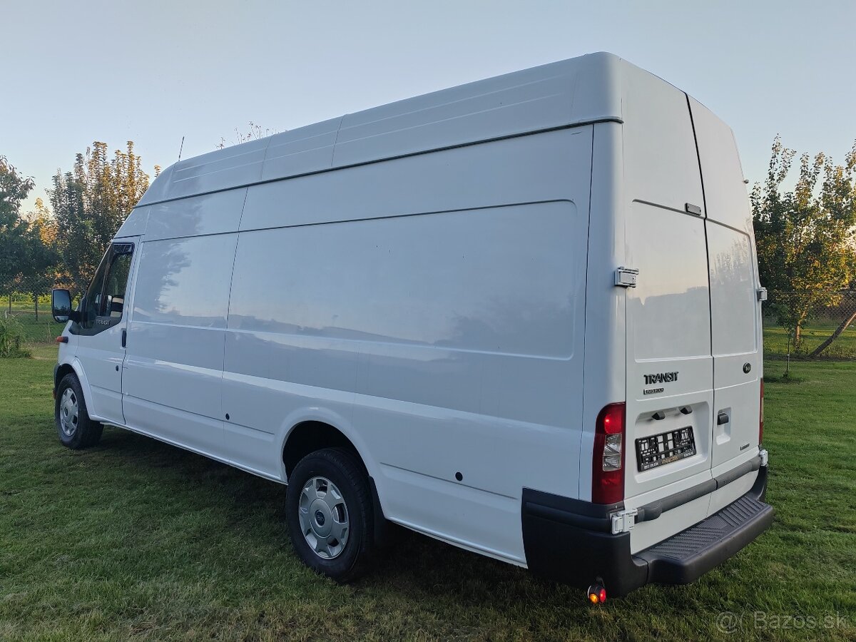 Ford Transit 3 miest L4H3 - 4