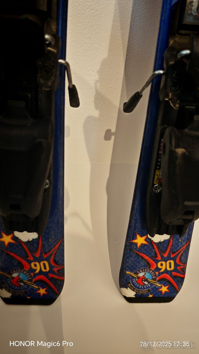 Detské lyže 90cm - 4