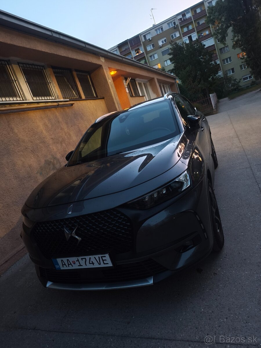 DS 7 Crossback Performance Line 2.0 blueHDI - 4