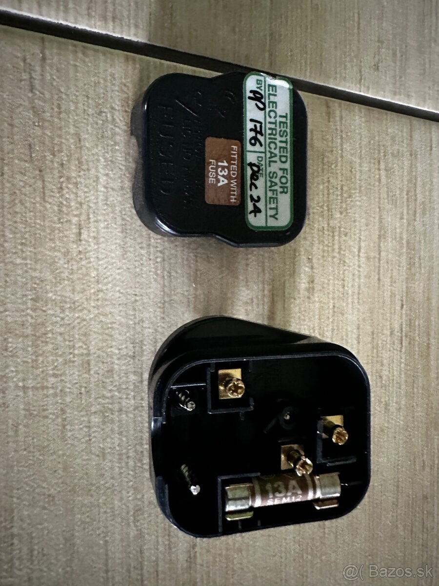 Zástrčka Vidlica - 4