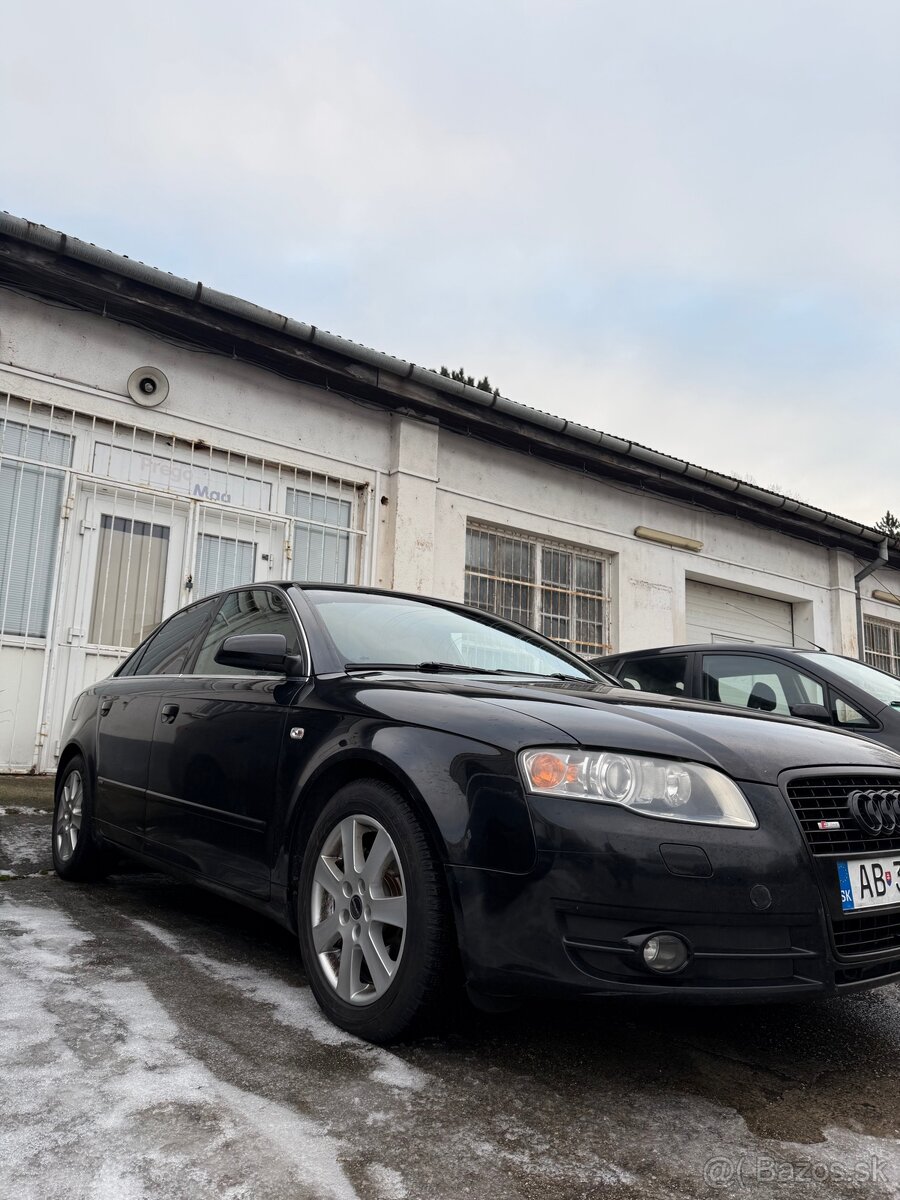 Audi A4B7 S-line 2.0TFSI 147kW - 4