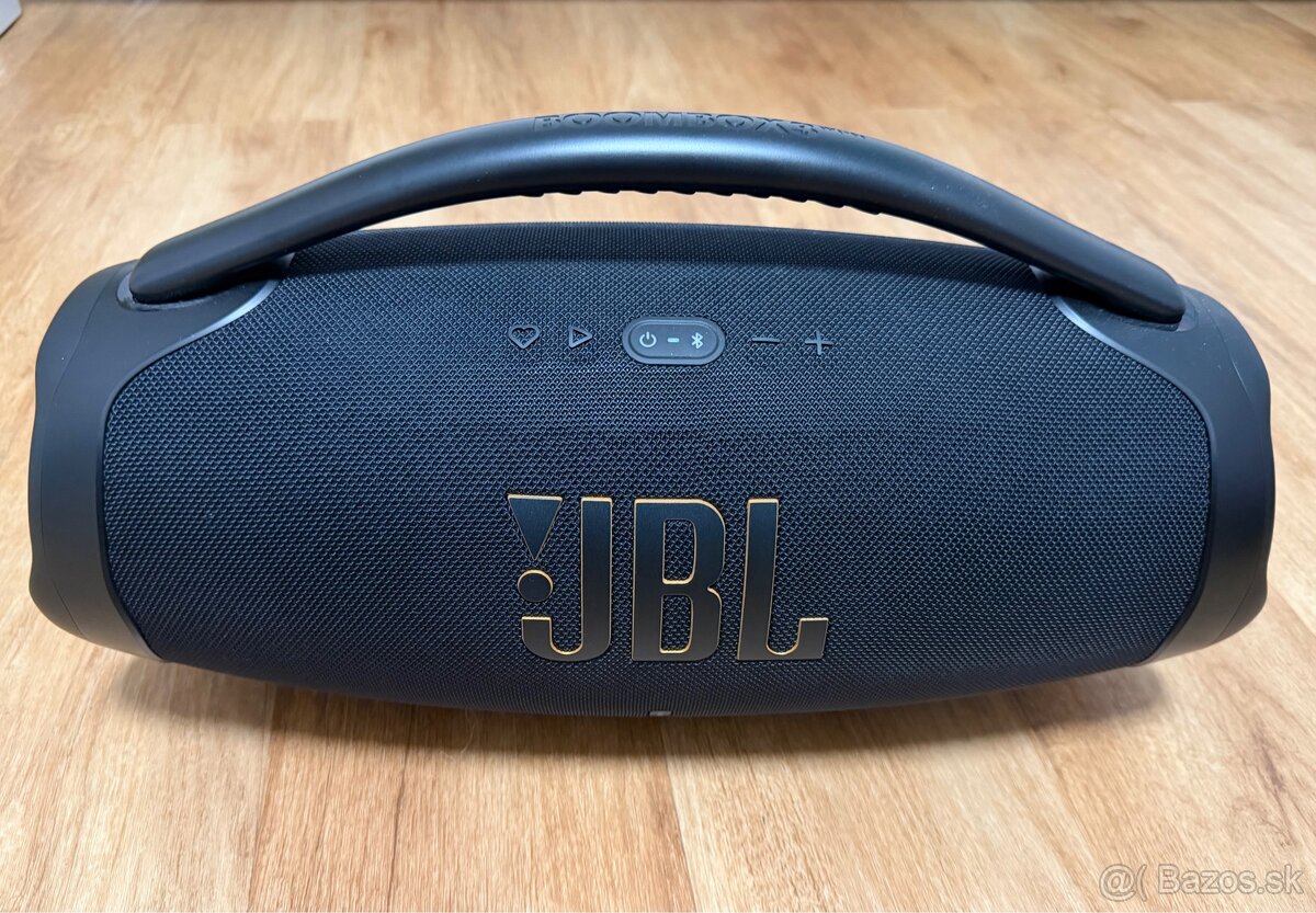 JBL BoomBox 3 Wifi - 4