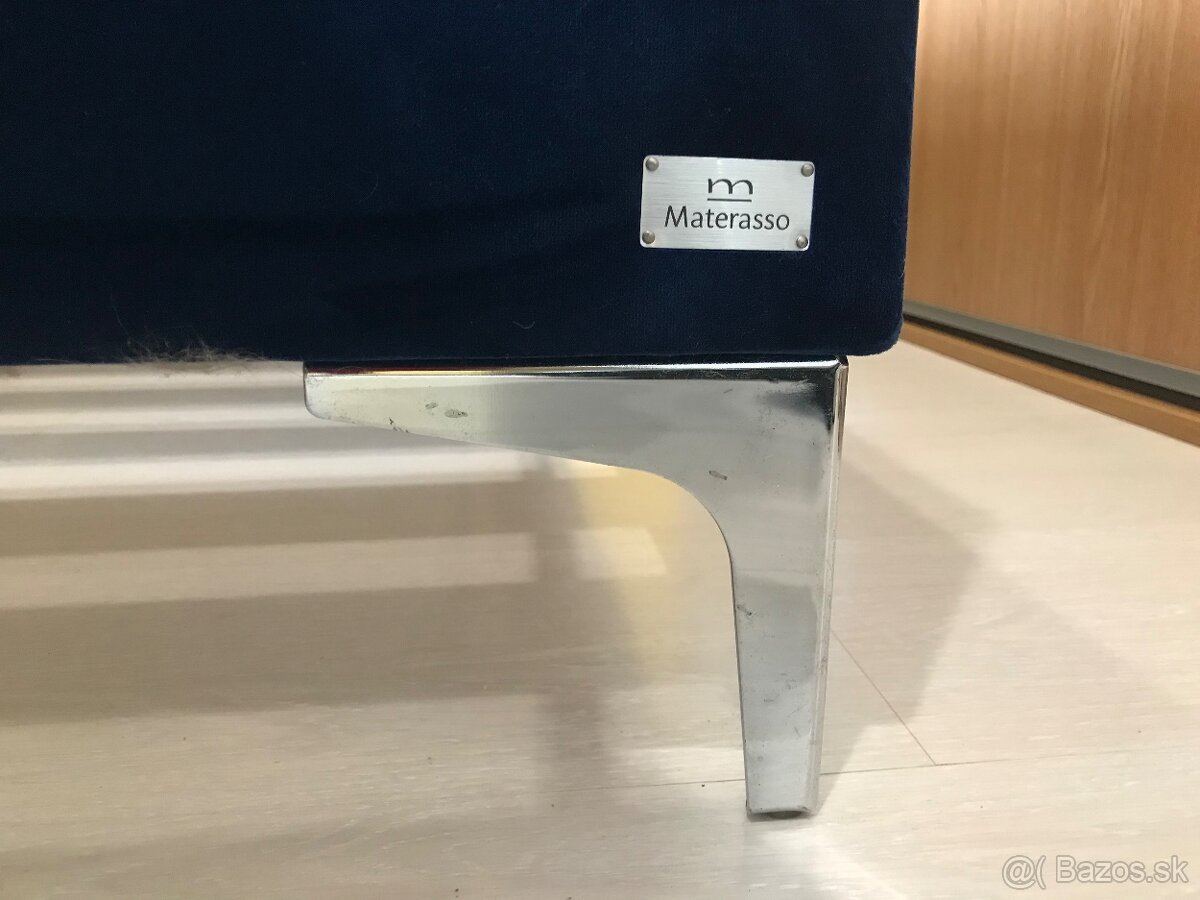 Manželská posteľ Materasso - 4