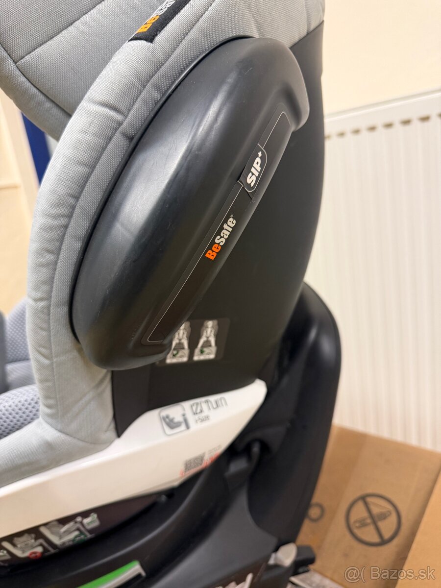 Autosedacka BeSafe Izi turn i-size - 4